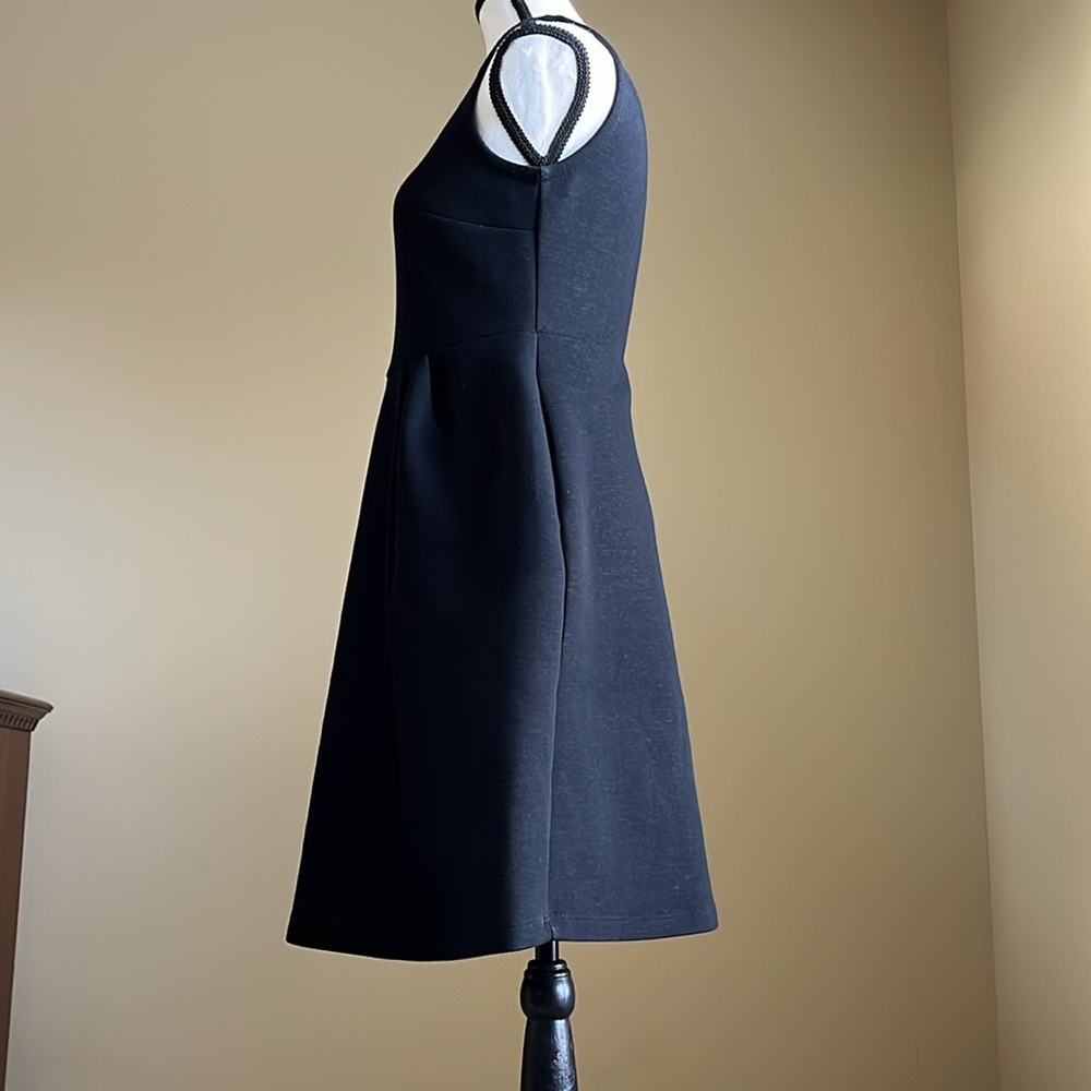 Es’Givien - Techno Knit Mini Dress with Jacket - S/M - Picture 3 of 12